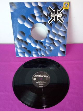 Paraphonatic - The Past..The Present..The Future