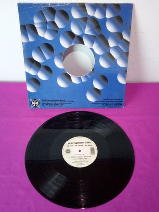 Paraphonatic - The Past..The Present..The Future