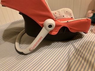 Maxi-Cosi para Muñecas Smoby