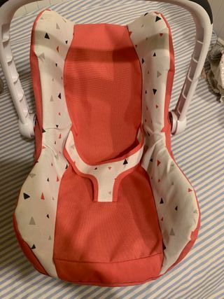 Maxi-Cosi para Muñecas Smoby