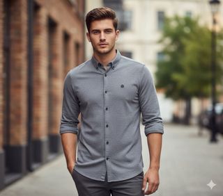 Camisa Springfield hombre