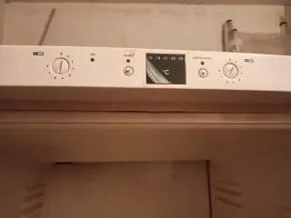 Nevera grande Liebherr Comfort 2m