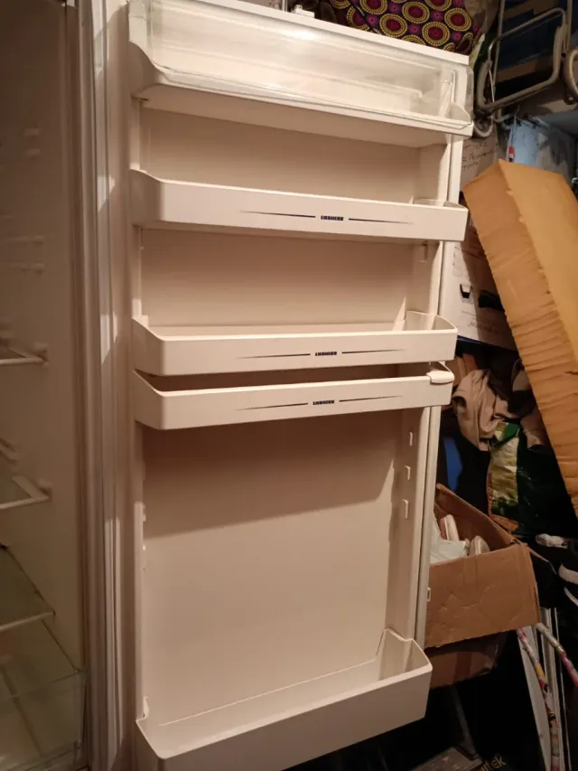 Nevera grande Liebherr Comfort 2m