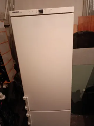 Nevera grande Liebherr Comfort 2m