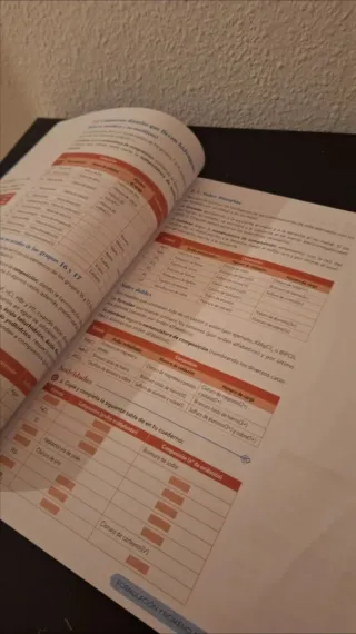 Física y Química 1º Bachillerato. Libro del est...