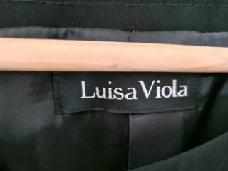 Giacca corta elegante Luisa Viola taglia 52 italia