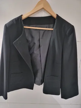 Giacca corta elegante Luisa Viola taglia 52 italia
