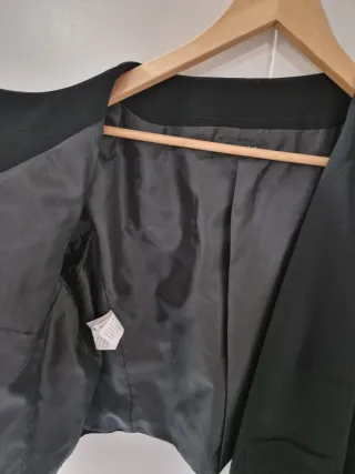 Giacca corta elegante Luisa Viola taglia 52 italia