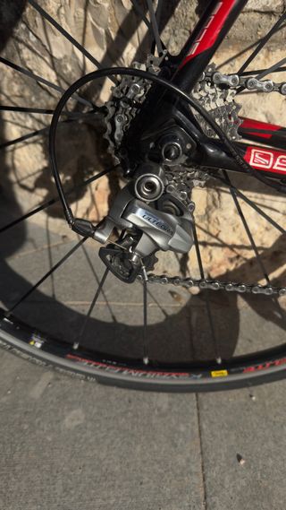 Scott Addict Carbono Full ULTEGRA