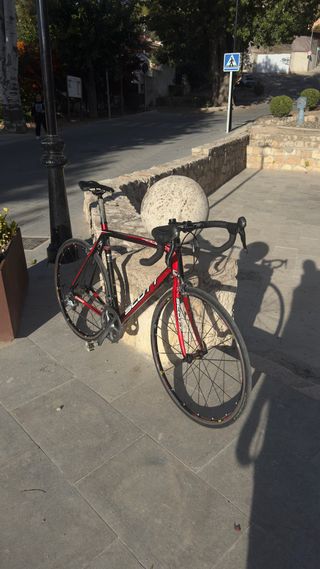 Scott Addict Carbono Full ULTEGRA