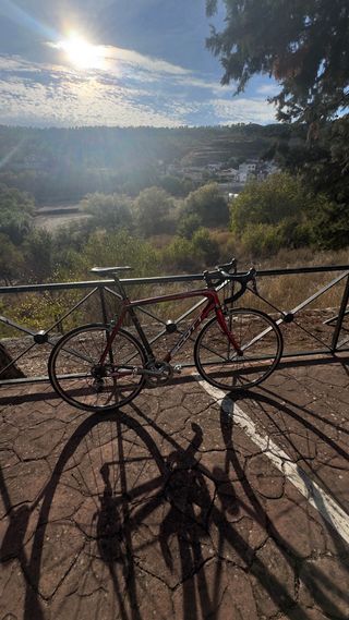 Scott Addict Carbono Full ULTEGRA