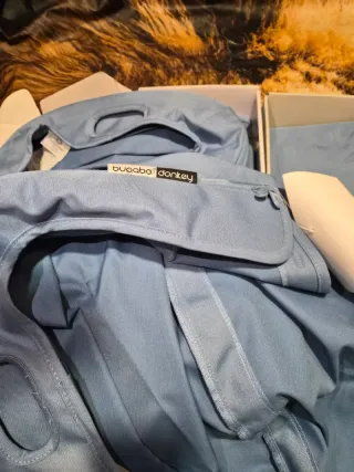 Capota extensible y cubre bugaboo Donkey Nuevo