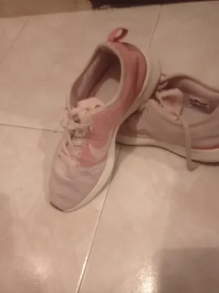 Zapatillas Nike Mujer Rosa