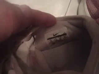 Zapatillas Nike Mujer Rosa