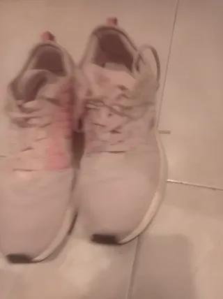 Zapatillas Nike Mujer Rosa