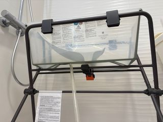 Bañera Stokke Flexi Bath y soporte