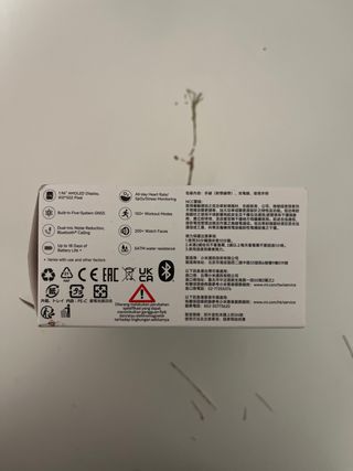 Xiaomi Redmi Watch 5 Lite Rosa/Plata