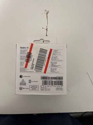 Xiaomi Redmi Watch 5 Lite Rosa/Plata