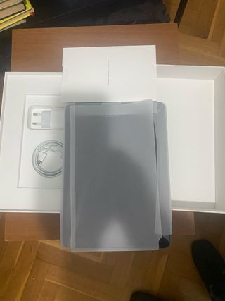 iPad Air 5ª Gen 256GB Azul.