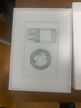 iPad Air 5ª Gen 256GB Azul.