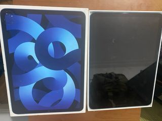 iPad Air 5ª Gen 256GB Azul.