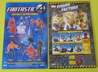 Secret War #1 y #2 (de 5) · Marvel / Panini Comics