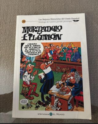 Mortadelo y Filemón