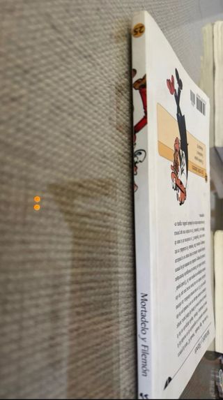 Mortadelo y Filemón