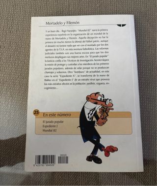 Mortadelo y Filemón