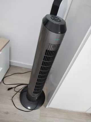 1 Ventilador Torre
