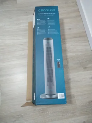 1 Ventilador Torre