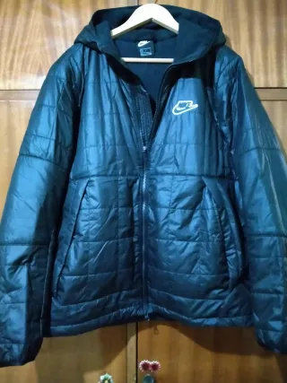 Chaqueta Nike acolchada hombre