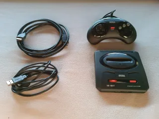Nuovo SEGA Mega Drive Mini 2