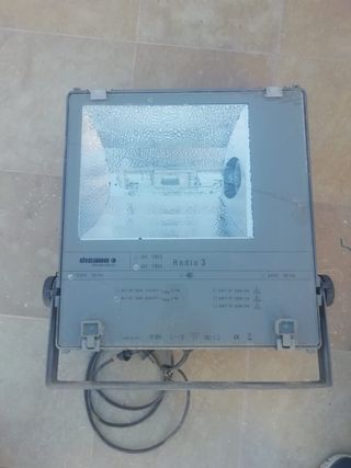 Foco Industrial Disano Rodio 3