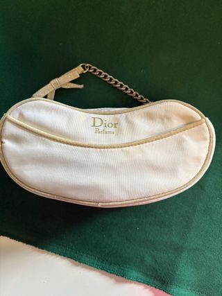 Borsettina Dior Profumi porta trucchi