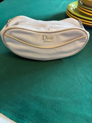 Borsettina Dior Profumi porta trucchi