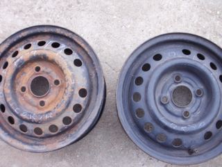 2 Llantas Opel Corsa 13 pulgadas