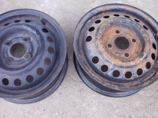 2 Llantas Opel Corsa 13 pulgadas