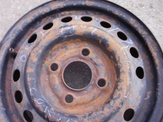 2 Llantas Opel Corsa 13 pulgadas