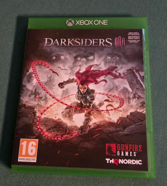 Darksiders III Xbox One