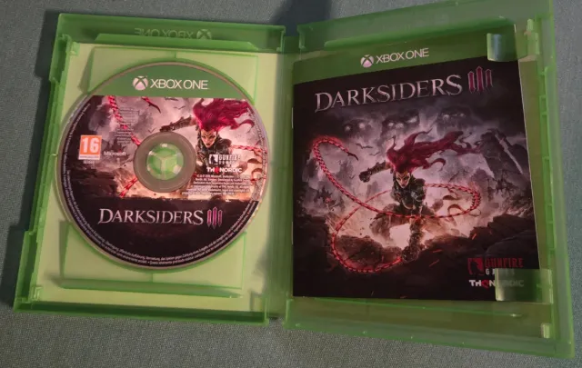 Darksiders III Xbox One