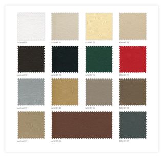 Cabecero tapizado de polipiel Rosa Modelo Malaga