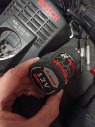 Taladro Bosch GSB 12V-15 Profesional