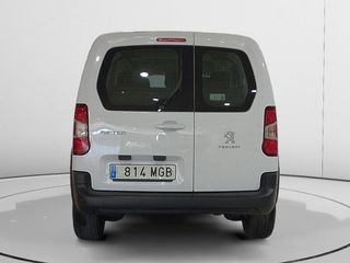 Peugeot Rifter Active Pack Business