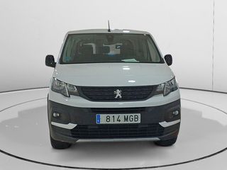 Peugeot Rifter Active Pack Business