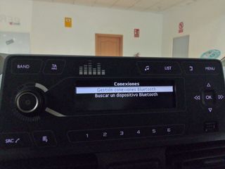 Peugeot Rifter Active Pack Business