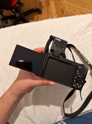 Fotocamera mirrorless Sony ZV-E10 II