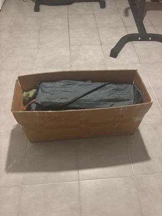 Tenda Ferrino Snowbound 3 (4 stagioni/expedition)