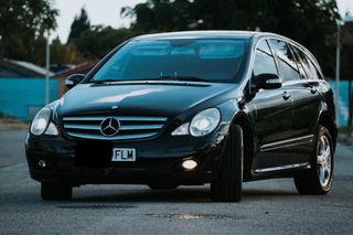 Mercedes-Benz Clase R