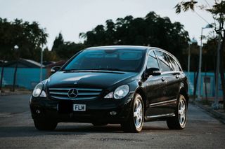 Mercedes-Benz Clase R